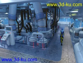 Sci-Fi Artifact 3模型的图片2