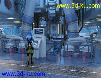 Sci-Fi Artifact 3模型的图片3