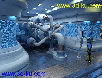 Sci-Fi Artifact 3模型的图片4