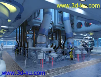 Sci-Fi Artifact 3模型的图片6