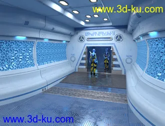 Sci-Fi Artifact 3模型的图片7