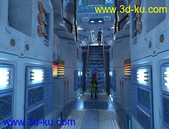 Sci-Fi Artifact 3模型的图片10