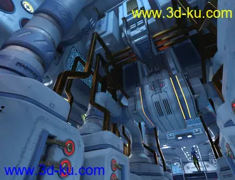 Sci-Fi Artifact 3模型的图片12