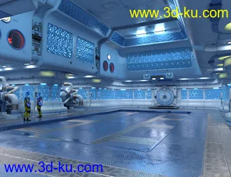 Sci-Fi Artifact 3模型的图片17