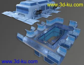 Sci-Fi Artifact 3模型的图片19