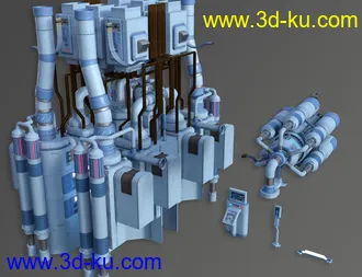 Sci-Fi Artifact 3模型的图片21