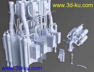 Sci-Fi Artifact 3模型的图片22