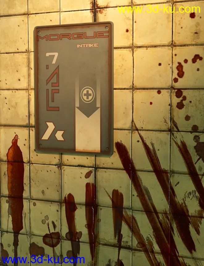 Sci-Fi Info Signs模型的图片13