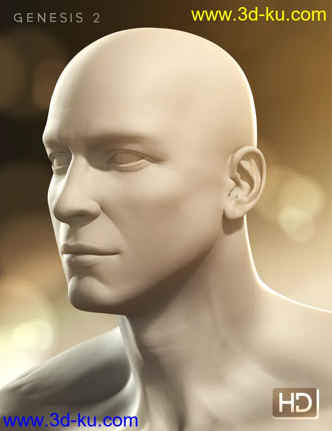 Scott 6 HD Add-On模型的图片1