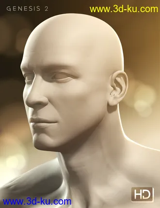 3D打印模型Scott 6 HD Add-On的图片