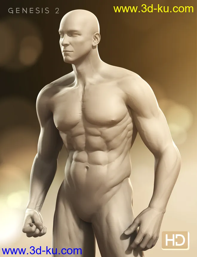 Scott 6 HD Add-On模型的图片2