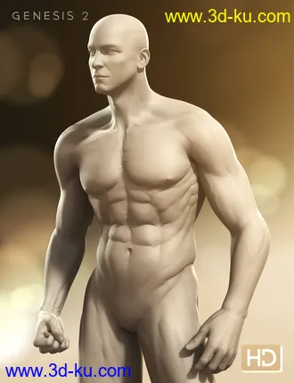 3D打印模型Scott 6 HD Add-On的图片