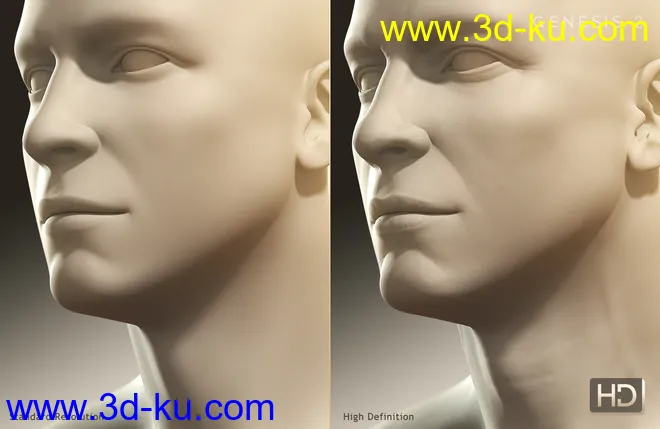 Scott 6 HD Add-On模型的图片3