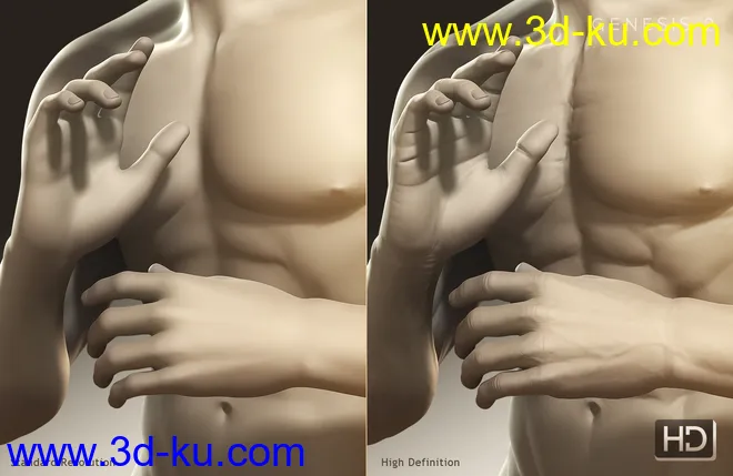 Scott 6 HD Add-On模型的图片4