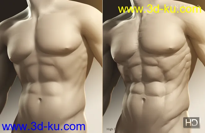 Scott 6 HD Add-On模型的图片5