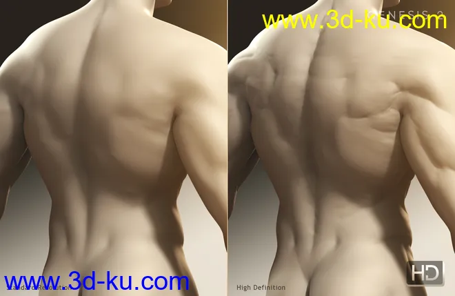 Scott 6 HD Add-On模型的图片6