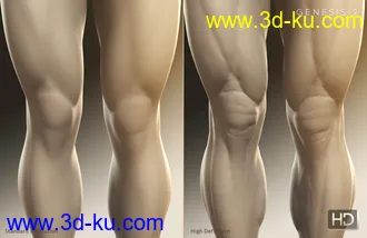 3D打印模型Scott 6 HD Add-On的图片