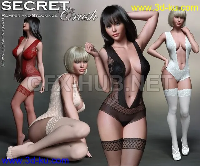 Secret Crush模型的图片1