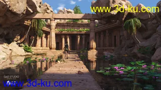 Secret of Egypt模型的图片3