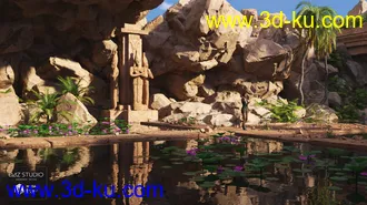 Secret of Egypt模型的图片6