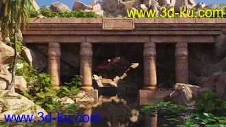 Secret of Egypt模型的图片11