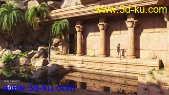 Secret of Egypt模型的图片12