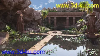 Secret of Egypt模型的图片13