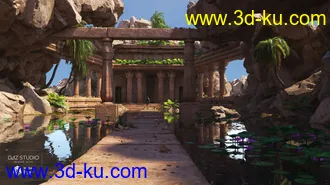 Secret of Egypt模型的图片15