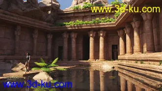 3D打印模型Secret of Egypt的图片