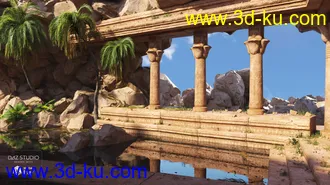 Secret of Egypt模型的图片17