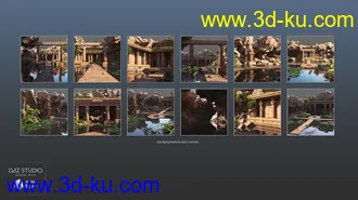 Secret of Egypt模型的图片19