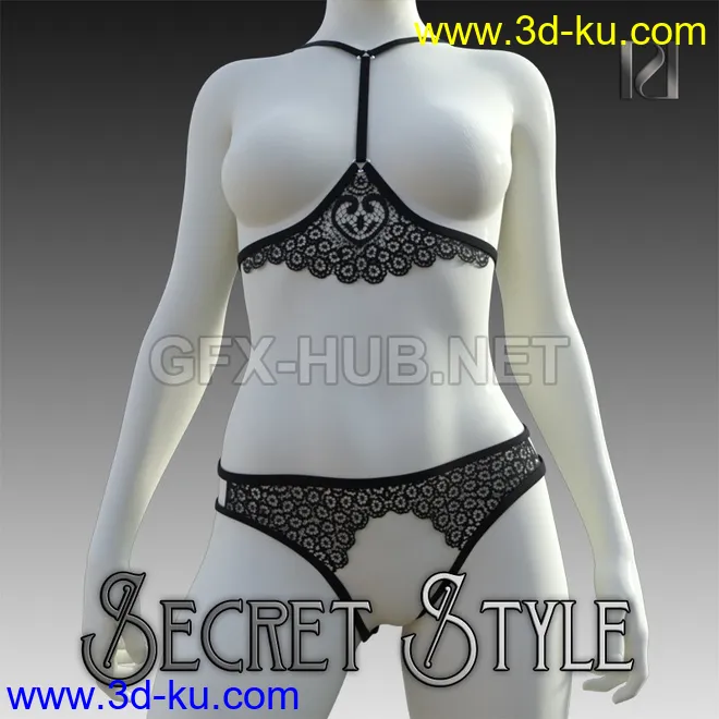 Secret Style 27模型的图片1