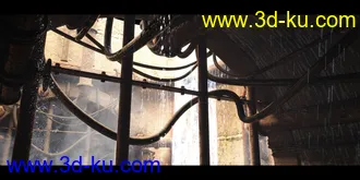 3D打印模型Sewer Tunnel的图片