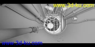 3D打印模型Sewer Tunnel的图片