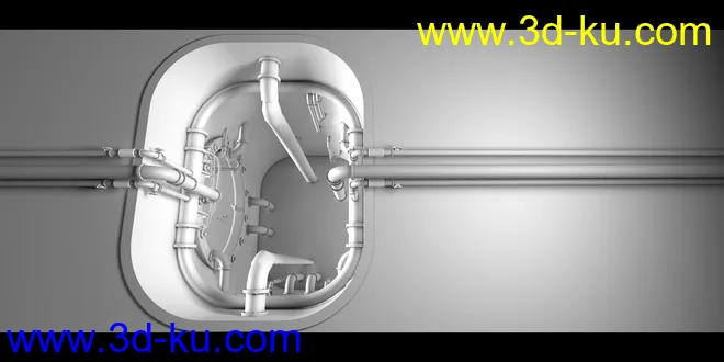 Sewer Tunnel模型的图片11