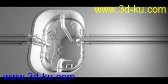 3D打印模型Sewer Tunnel的图片