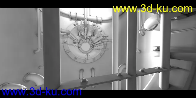 Sewer Tunnel模型的图片13