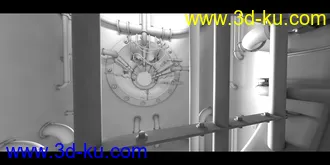 3D打印模型Sewer Tunnel的图片