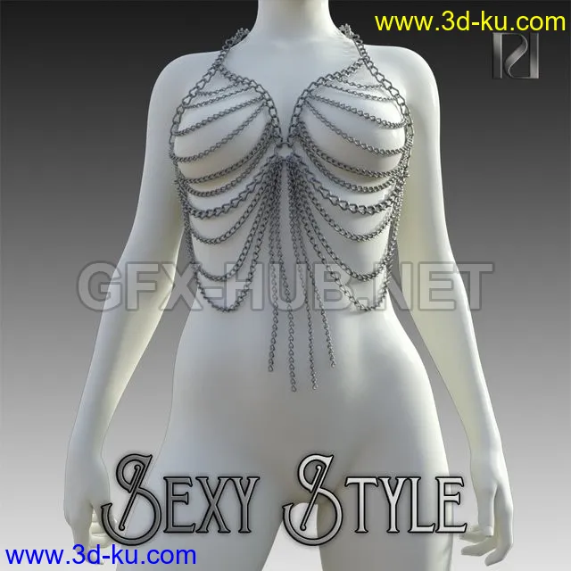 Sexy Style 13模型的图片1