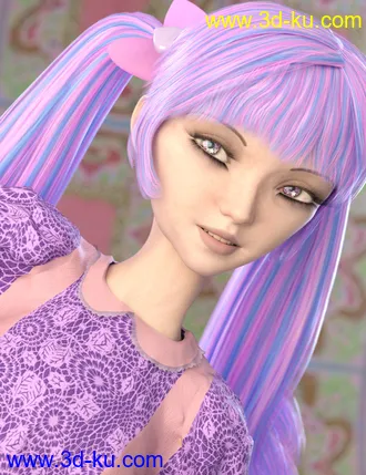 3D打印模型SF Ball Jointed Dolls for Genesis 8 and 8.1的图片