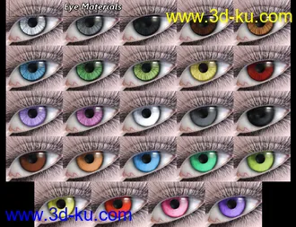 SF Ball Jointed Dolls for Genesis 8 and 8.1模型的图片14