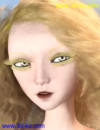 SF Ball Jointed Dolls for Genesis 8 and 8.1模型的图片29