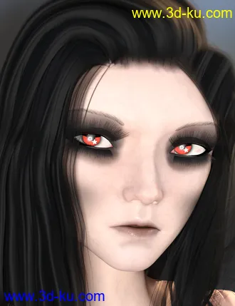 SF Ball Jointed Dolls for Genesis 8 and 8.1模型的图片30