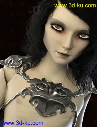 3D打印模型SF Ball Jointed Dolls for Genesis 8 and 8.1的图片