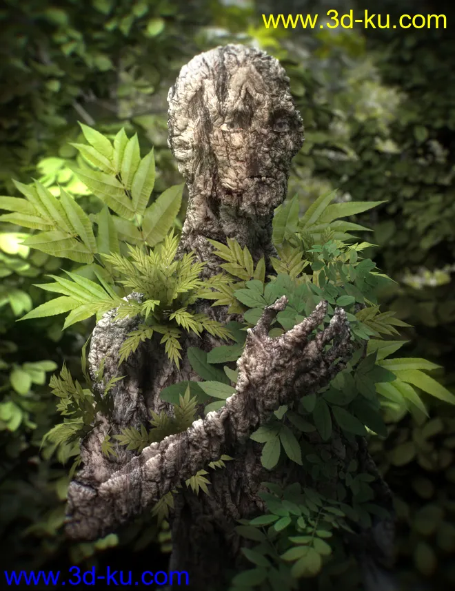 Shades of Life - Bark Booster模型的图片2