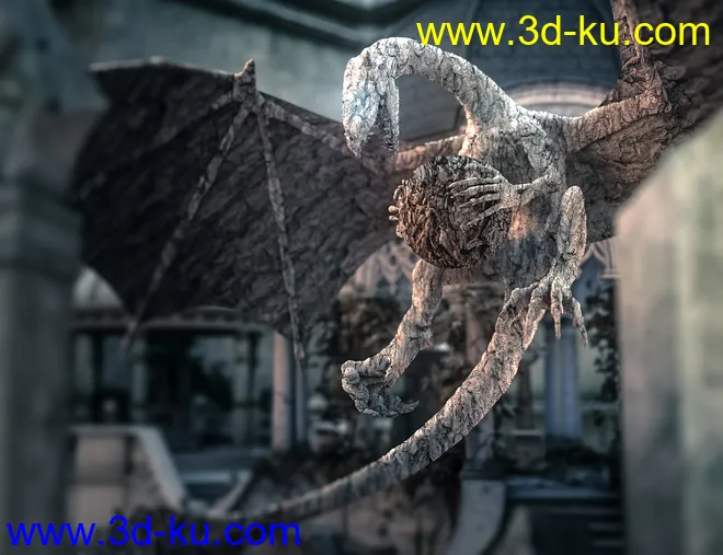 Shades of Life - Bark Booster模型的图片4