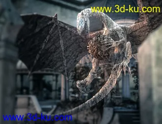 3D打印模型Shades of Life - Bark Booster的图片