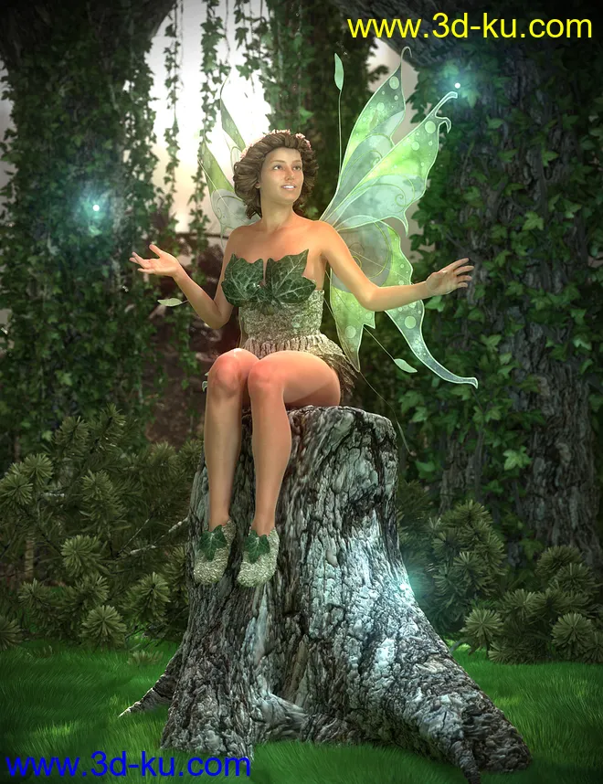 Shades of Life - Bark Booster模型的图片5