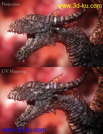 3D打印模型Shades of Life - Bark Booster的图片