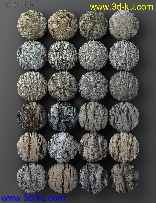 Shades of Life - Bark Booster模型的图片7